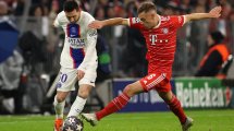 Imagen de El Bayern Múnich barrió al PSG de Messi y lo eliminó de la Champions League