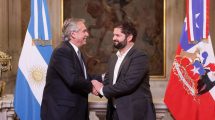 Imagen de Tensión diplomática con Chile: Un ministro de Grabiel Boric tildó de “impertinente” a Alberto Fernández