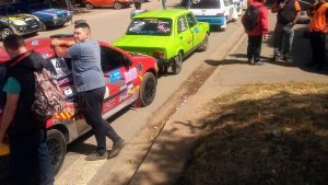 El Rally de Aluminé promete emociones desde el mediodía del sábado