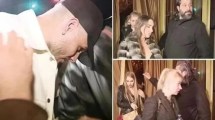 Imagen de Se filtraron fotos de Mauro Icardi con tres mujeres en un boliche turco tras su reconciliación con Wanda Nara