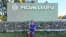 Imagen de La copa del Campeón del Mundo está en Picún Leufú y la hace Pedro Wlasiuk