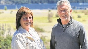 Mauricio Macri y Patricia Bullrich se reunieron a la madrugada para definir el apoyo del PRO a Milei