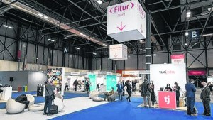 Neuquén y Río Negro en la feria turística FITUR 2023