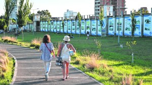 «La Municipalidad ya lo pagó»: cuáles serán las acciones de Neuquén por el parque que puso a la venta Javier Milei