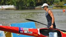 Imagen de Abrumador dominio de la armada regional de canotaje en el Selectivo rumbo al Mundial de Dinamarca