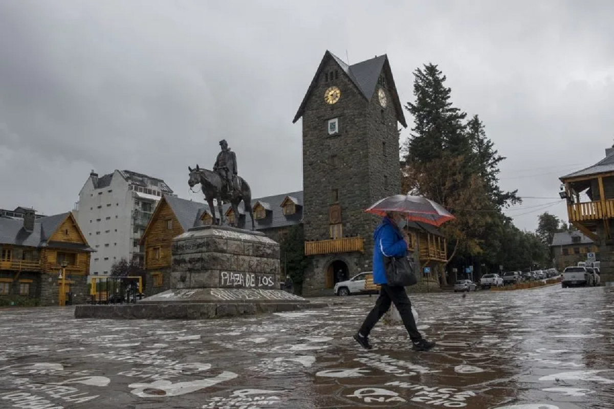 Se esperan algunas lluvias, viento y un descenso de la temperatura para los próximos días. 