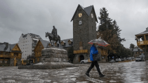 Imagen de Clima: el pronóstico del tiempo en Neuquén y Río Negro para este lunes 27 de marzo