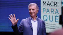 Imagen de Mauricio Macri no será candidato a presidente: las repercusiones en redes del anuncio