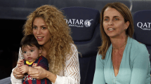 Imagen de Qué papel jugó la madre de Gerard Piqué en la separación de Shakira