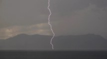 Imagen de Alerta amarilla por tormentas en zonas de Río Negro, La Pampa y Mendoza