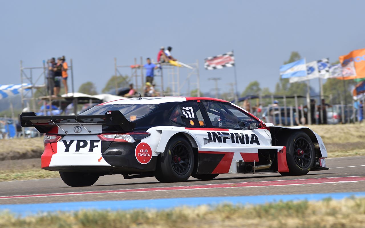 Amantes Del TC Tendrán Encuentro Cara A Cara Con Pilotos Toyota Gazoo ...