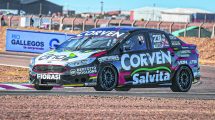 Imagen de Manu Urcera se lució con una gran vuelta y se adueñó de la pole del Turismo Nacional