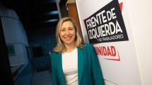 Imagen de Elecciones 2023: Myriam Bregman llega a Neuquén para acompañar a los candidatos de Izquierda