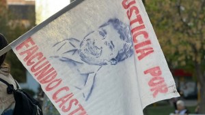 Caso Facundo Castillo: cronología desde la muerte hasta el juicio en Cipolletti