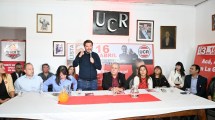 Imagen de Elecciones 2023: Buteler presentó el gran acuerdo con la UCR en el comité radical de Cipolletti