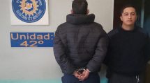 Imagen de Detienen en Bariloche al sospechoso del transfemicidio de Sofía Vera en Roca