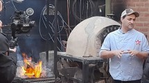 Imagen de Claudio Abraham, el zapalino que trae su cocina casera al Festival Yo Como 2023