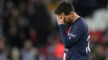 Imagen de Messi fue silbado en la derrota del PSG como local: su futuro se aleja de Francia