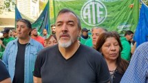 Imagen de ATE convocó a sus dirigentes para preparar el plan de acción contra las medidas de Milei