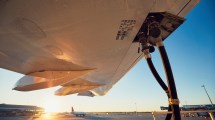 Imagen de De la cocina a un avión: una planta para convertir aceite vegetal en combustible 