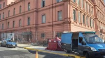 Imagen de Murió una beba frente a la Casa Rosada: la dramática historia de su familia, en situación de calle