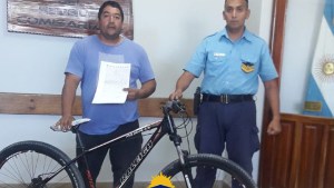 Entregan bicicletas robadas en Neuquén: qué deben presentar los dueños