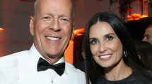 Imagen de «Es una tontería»: la esposa de Bruce Willis desmintió que Demi Moore esté viviendo con ellos