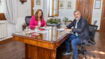 Imagen de Carreras acordó con ATE otro pase a planta permanente para los contratados de Río Negro