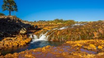 Imagen de Descubrí en 12 fotos un paraíso neuquino ideal para una escapada el finde largo y en Semana Santa