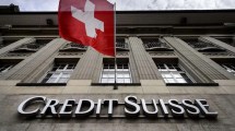 Imagen de Acordaron la compra del banco Credit Suisse:  buscan contener una «crisis de confianza»