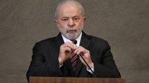 Imagen de Lula reiteró la condena a la invasión de Rusia a Ucrania, luego de recibir fuertes críticas de potencias occidentales