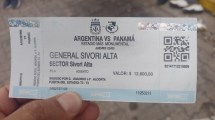 Imagen de Más estafas con entradas falsas: se quedaron sin ver a la Selección Argentina y quieren recuperar su dinero