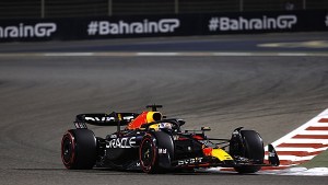 Verstappen se quedó con la pole para el estreno de la Fórmula 1