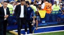 Imagen de Ibarra dejó de ser el técnico de Boca y suena el «Tata» Martino