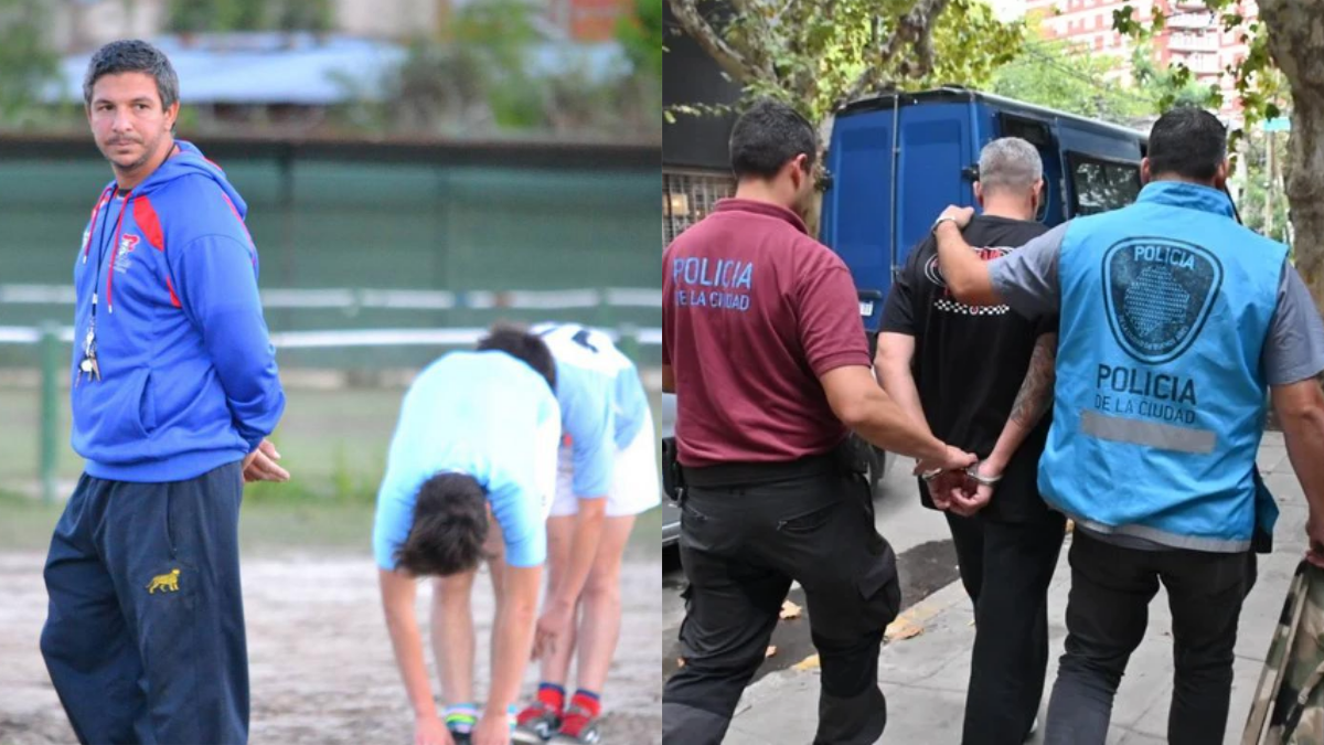 Hasta en tanto se esclarezcan los hechos de público conocimiento, el Sr. Marcelo Corazza se encuentra desvinculado de la Institución”, señalaron desde Tigre Rugby Club. Foto Archivo.