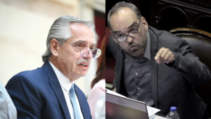 «Es un honor que me insulte diputado Iglesias», disparó Alberto Fernández en una tensa apertura de sesiones