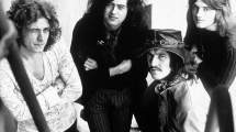 Imagen de 50 años de «Houses of the Holy», la reformulación definitiva de Led Zeppelin