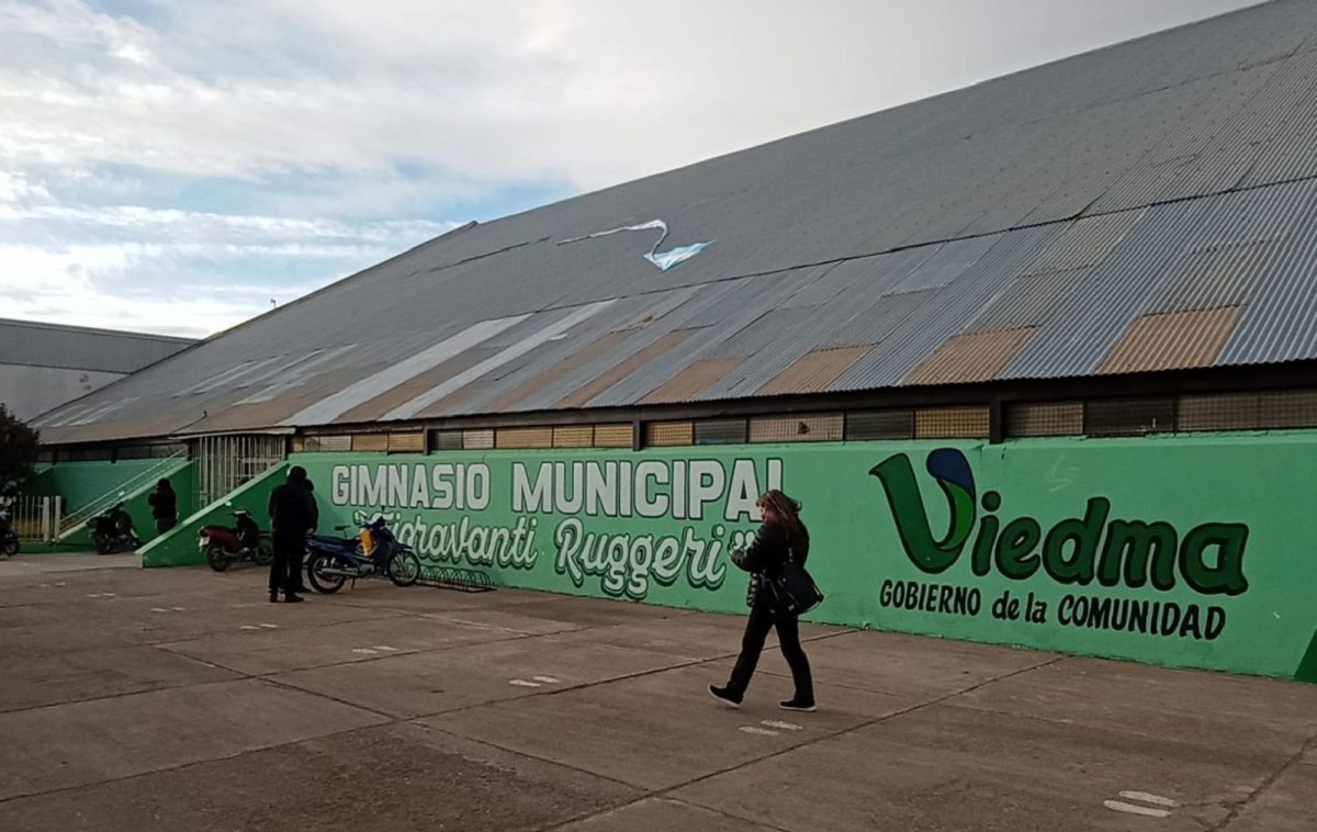 La Atención se desarrollará el viernes 17 y sábado 18 en el gimnasio municipal Fioravanti Ruggeri.