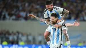 Sonríe la Selección Argentina: Lionel Messi estaría presente en la doble fecha de Eliminatorias