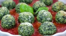 Imagen de La receta del día: malfatti toscano