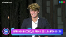 Imagen de Quién es Marcos Ginocchio, el «primo» que ganó Gran Hermano 2022