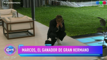 Imagen de Marcos Ginocchio es el ganador de Gran Hermano 2022: lo más destacado de la final