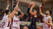 Imagen de Deportivo Viedma logró una victoria clave de cara a los playoffs de la Liga Argentina