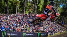 Imagen de El Mundial de Motocross en Villa La Angostura tendrá a sus figuras