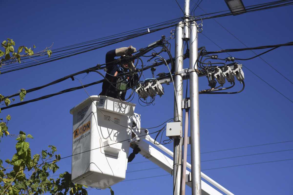 Las distribuidoras de la provincia confirmaron que aún no están disponibles los nuevos cuadros tarifarios. Foto: Matías Subat. 