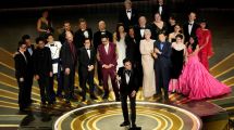 Imagen de Oscar 2023: uno por uno, conocé la lista de todos los ganadores