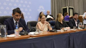 Dictamen unificado al proyecto que busca fortalecer la justicia penal federal en Santa Fe