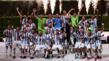 Imagen de Otro campeón del mundo con la Selección Argentina podría llegar a la Premier League