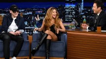 Imagen de Shakira y Bizarrap la rompieron en el programa de Jimmy Fallon