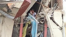 Imagen de Terremoto en Ecuador, con 12 muertos: los videos del impresionante momento